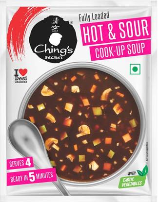 Ching's Secret Hot and Sour Soup