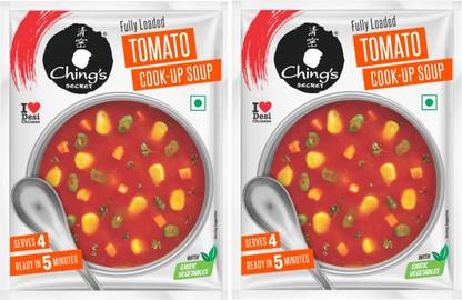 Ching's Secret Tomato Soup