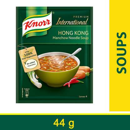 Knorr Hong Kong Manchow Noodle Soup