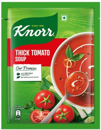 Knorr Classic Thick Tomato Soup, 53g