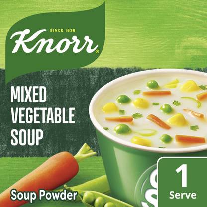 Knorr Mixed Vegetable Cup-a-Soup
