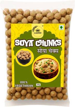 Lazino Soya Chunks