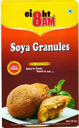 8AM Soya Granules