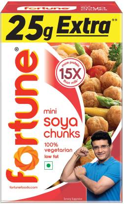 FORTUNE Mini Soya Chunks