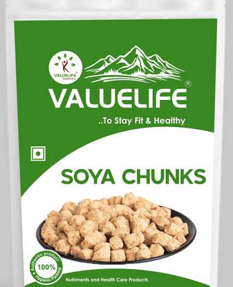 Value Life Soya Chunks
