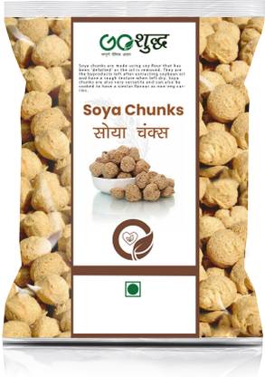 Goshudh Soya Chunks