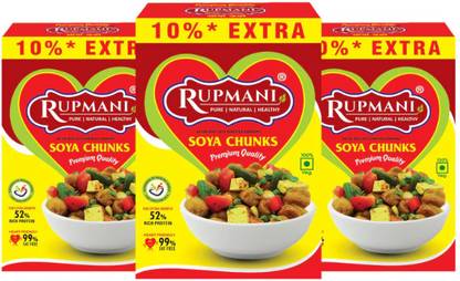 RUPMANI Soya Chunks