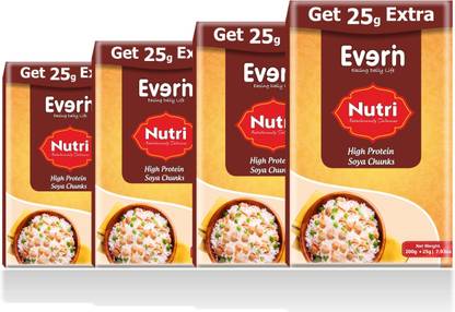 Everin Soya Chunks
