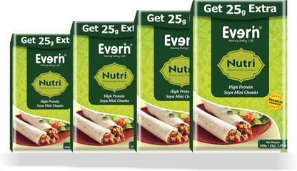 Everin Mini Soya Chunks