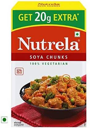 NUTRELA Soya Bean (na)