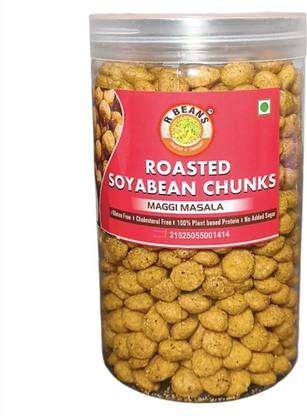 Rbeans Soya Chunks