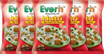 Everin Soya Chunks