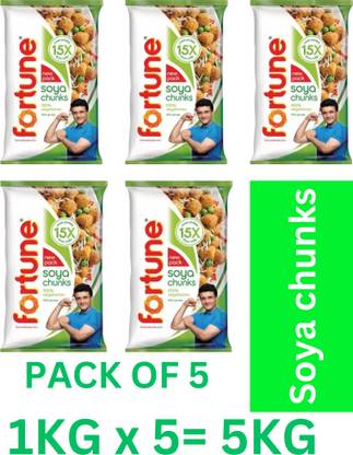 FORTUNE Soya Chunks