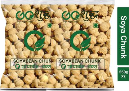 Goshudh Soya Chunks