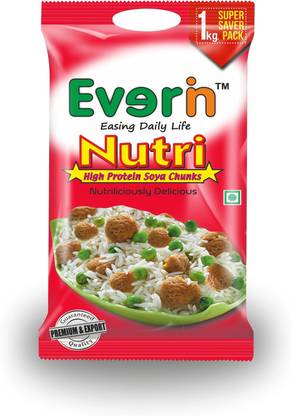 Everin Soya Chunks