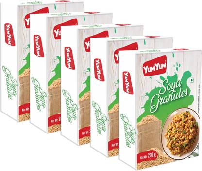 YUM YUM Soya Granules