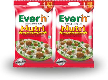 Everin Soya Chunks