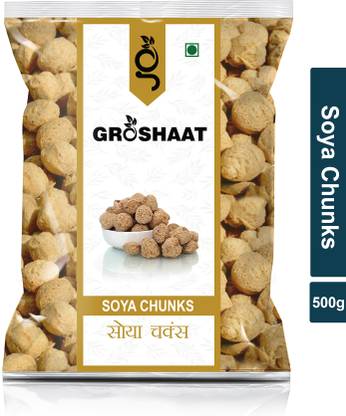 Groshaat Soya Chunks