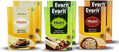 Everin Soya Chunks