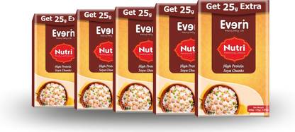 Everin Soya Chunks