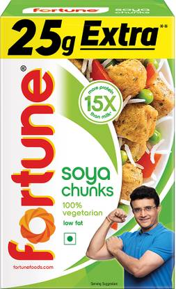 FORTUNE Soya Chunks