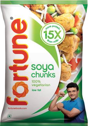 FORTUNE Soya Chunks