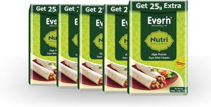 Everin Mini Soya Chunks