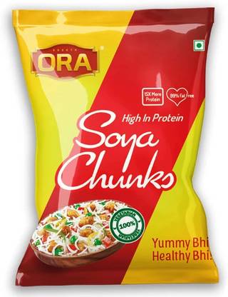 Sresth Ora Soya Chunks