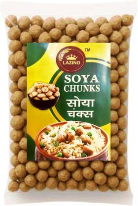 Lazino Soya Chunks
