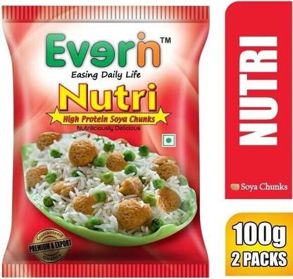 Everin Soya Chunks