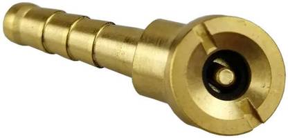 B K Jagan and Co LP Air Hose Tire Inflator Nozzle size-8MM Spare Tire Hoist