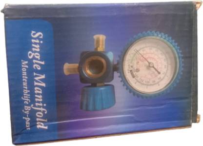 Shri Hari Enterprises Manifold Pressure Gauge Ramp Gauge EZ Grip Spark Plug Gauge Tool