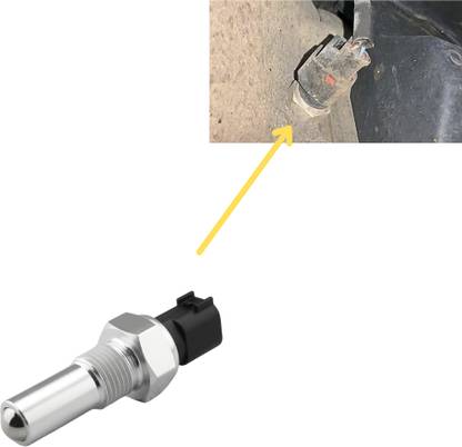 Finessemotors Reverse Light Switch for EcoSport, Aspire, Figo OEM Fitment Reverse Light Switch for Ford EcoSport, Aspire, Figo - OEM Fitment Iridium Spark Plugs