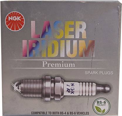 NGK LKAR8AI-9 Laser Iridium Spark Plug Iridium Spark Plugs