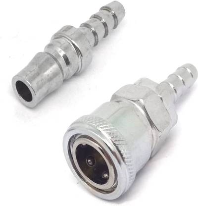 PMW 8 mm Air Line Hose Quick Release Coupler -SH20+PH20 Copper Spark Plugs