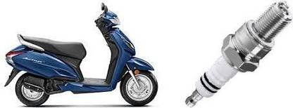Amazing manufacturers Spark Plug Compatible for Activa 6G 110CC Bs6 2021 Model Spark Plug Compatible for Activa 6G 110CC Bs6 2021 Model Iridium Spark Plugs