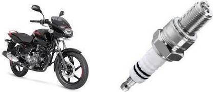 Amazing manufacturers Spark Plug Compatible for Pulsar 150 Neon Bs6 2019 Model Iridium Spark Plugs