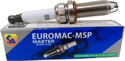 EUROMAC - MSP NICKEL - MSP 7000D, TT- ACE GOLD Copper Spark Plugs