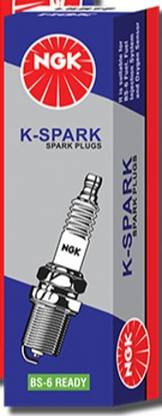 NGK Spark Plug for MARUTI BALENO, CIAZ, ERTIGA, IGNIS, SWIFT, SWIFT DZIRE, WAGON R Spark Plug for MARUTI BALENO, CIAZ, ERTIGA, IGNIS, SWIFT, SWIFT DZIRE, WAGON R Single Platinum Spark Plugs