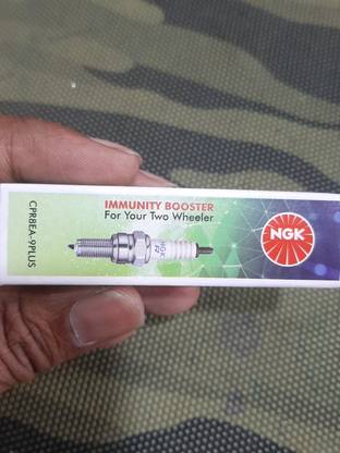 NGK CPR8EA 9PLUS Single Platinum Spark Plugs