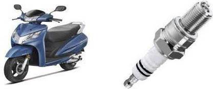 Amazing manufacturers Spark Plug Compatible for Activa 125 CC Bs4 2018 Model Spark Plug Compatible for Activa 125 CC Bs4 2018 Model Iridium Spark Plugs