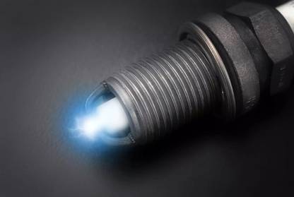 AOWBIKES 2 Head Plug Copper Spark Plugs