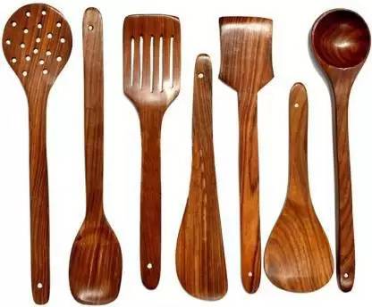 kisniv Wooden Ladle