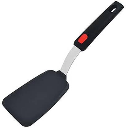 Besillia Turner Spatula Non-stick Flexible Wide Slotted Spatula Non-Stick Spatula