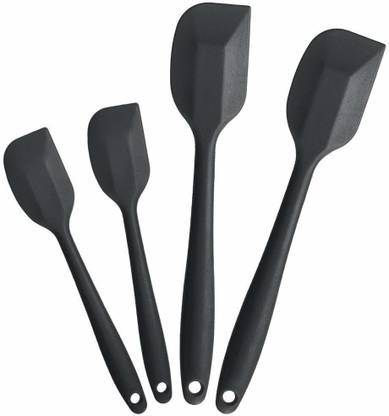 Ramkuwar International Silicone Spatula Set Non-Stick Spatula