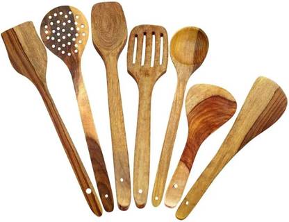 Spetulla 56789 Wooden Spatula