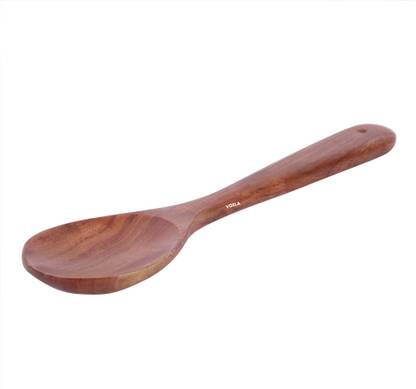 Voila Neem Wood Spatula for Sauteing Wooden Spatula