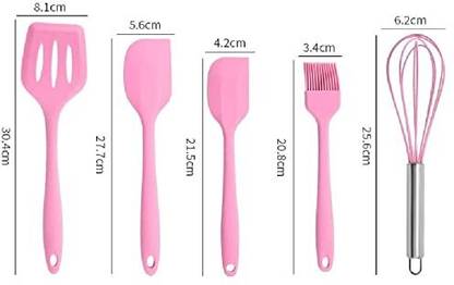 calmii 4521 Rubber Spatula