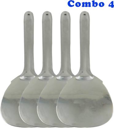 HOMORAA Stainless Steel Dosa Kurpi Roti Kurpi Lifting Spatula