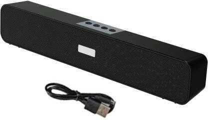 YogpriDeal Bluetooth tv Speaker with 2400mah Battery Speaker Mod